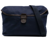 Kuriertasche aus Canvas