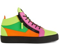 Kriss Sneakers in Colour-Block-Optik