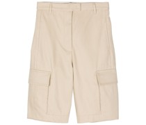 Gerade Cargo-Shorts