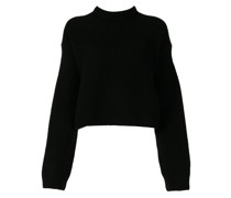 Mila Cropped-Pullover