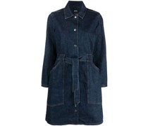 A.P.C. Jeans-Hemdkleid