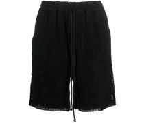 Bermudas mit Kordelzug