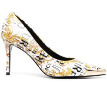 Pumps mit Print