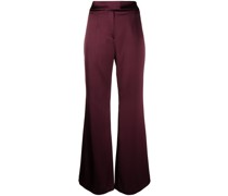 Taillenhose in Satinoptik