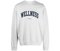 Sweatshirt mit Slogan-Print