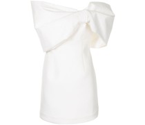 Minikleid mit Schleife
