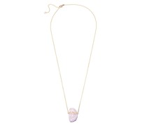 14kt Gelbgoldhalskette