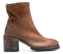 Klassische Stiefeletten 70mm