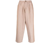 Hose mit weitem Bein