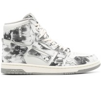 Skel-Top Sneakers aus Canvas
