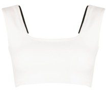Bralette mit Reißverschluss