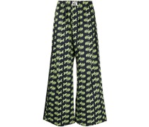 Pyjama-Hose mit "High"-Print