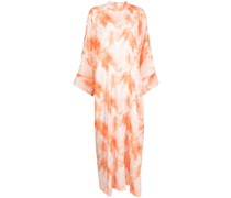 Kaftan mit Stehkragen