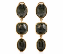 Cabochons Ohrclips