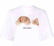 Teddy Bear T-Shirt aus Bio-Baumwolle