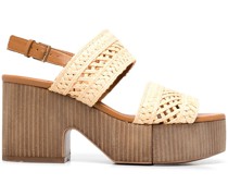 Cyrielle Sandalen 90mm