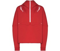 Bestickter 'Brinda' Kapuzenpullover