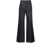 Pantom Jeans mit weitem Bein
