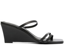 Sandalen mit Riemen 45mm