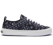 Viento Sneakers mit Bandana-Print