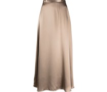 A-Linien-Rock mit Satin-Finish