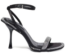 Iconic Sandalen mit Kristallen
