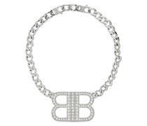 BB 2.0 Halskette mit Kristallverzierung