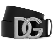 Gürtel mit DG-Logo