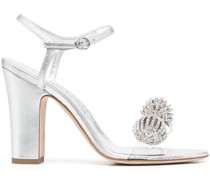 Sandalen mit Blockabsatz