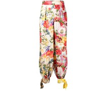 Wonderland Seidenhose