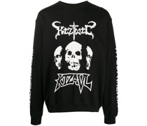 'TWTC Skull' Sweatshirt