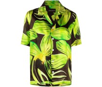 Hemd mit grafischem Print