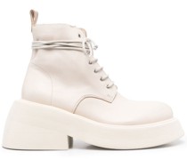 Stiefel mit Blockabsatz