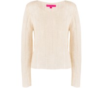 Gestrickter Pullover