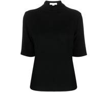 T-Shirt mit rundem Ausschnitt