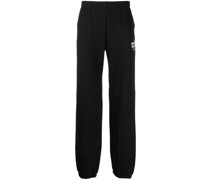 Jogginghose mit Logo-Print