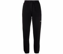 Jogginghose mit Logo-Print