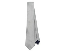 Krawatte aus Satin