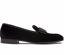 Witham Loafer aus Samt