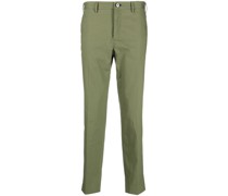 Chino mit schmalem Schnitt