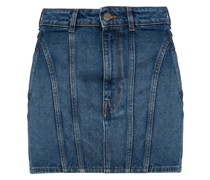 Mini Jeansrock