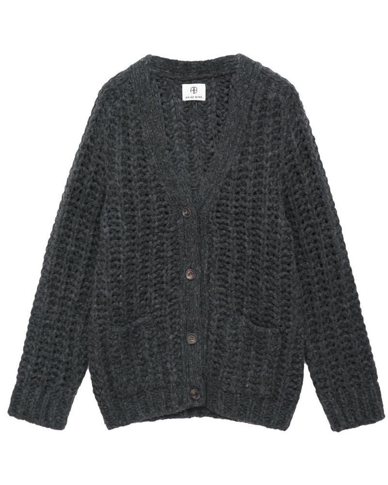 Anine Bing Damen Kurt Cardigan