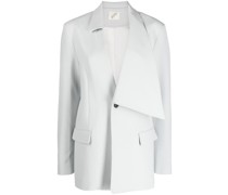 Asymmetrischer Blazer