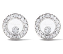18kt 'Happy Diamonds Icons' Weißgoldohrstecker