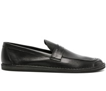 Cary leather loafers