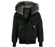 'Dixon' Daunen-Bomberjacke