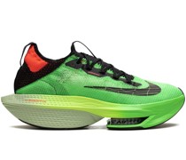 Air Zoom Alphafly Next% FK2 Scream Green Sneakers