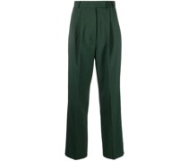 Hose mit weitem Bein