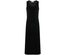 Ärmelloses Midikleid