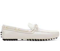 Strukturierte Loafer